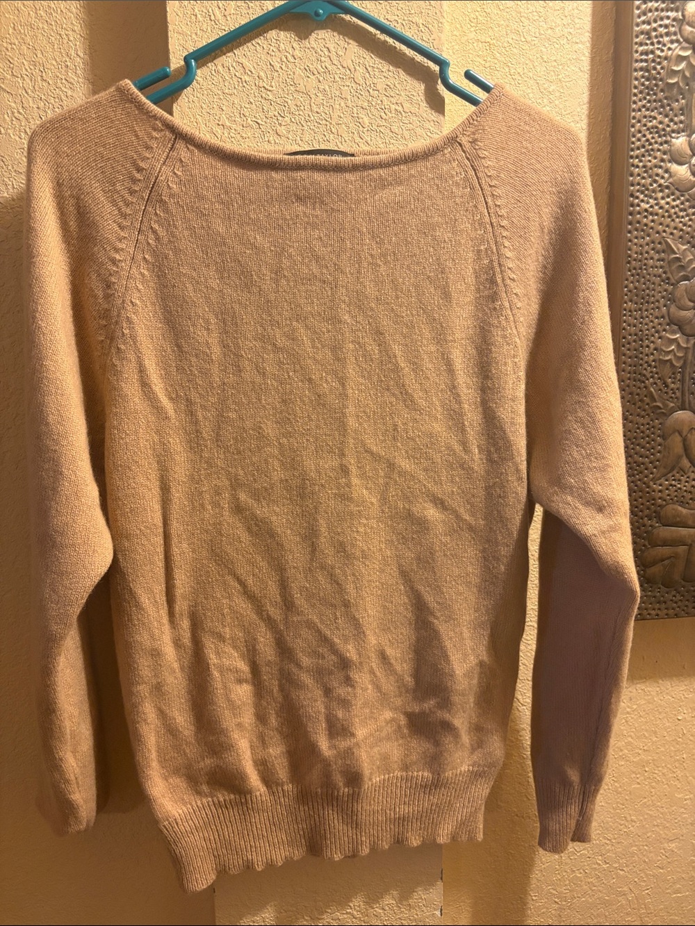 Ann Taylor 100% Cashmere Sweater